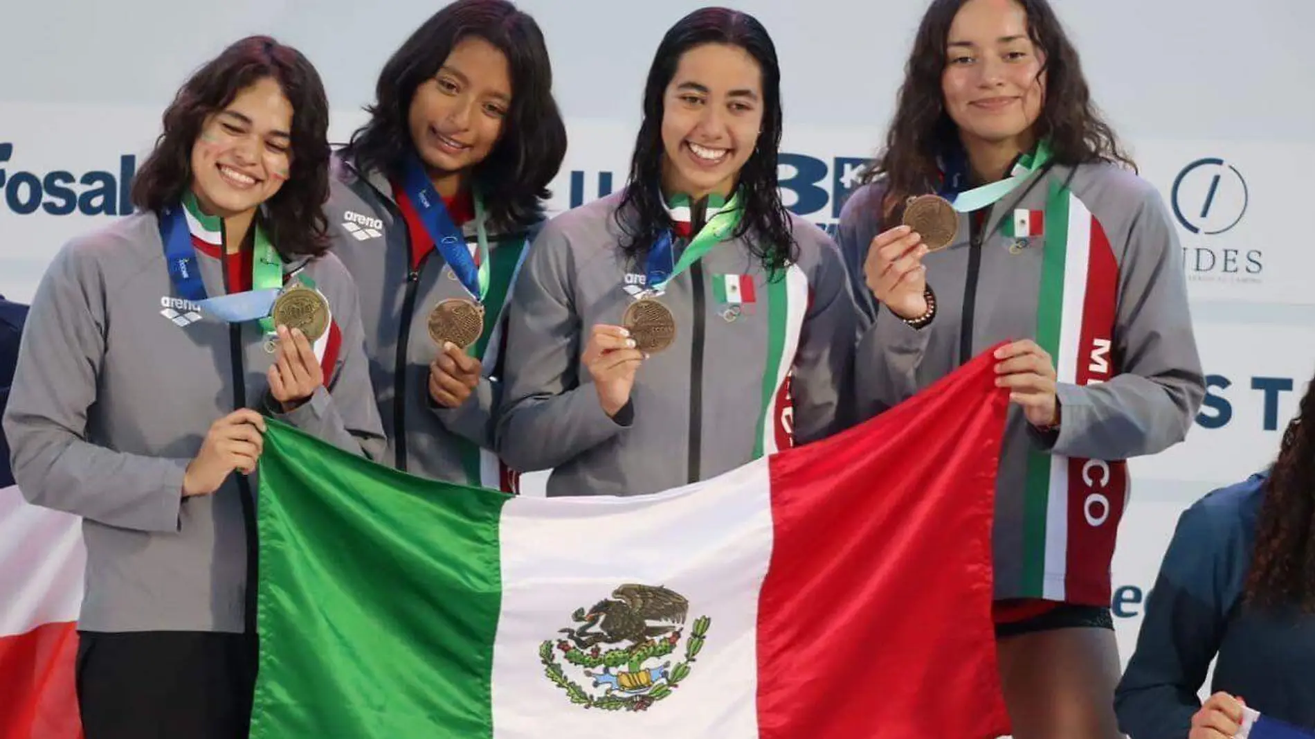 Natación 1